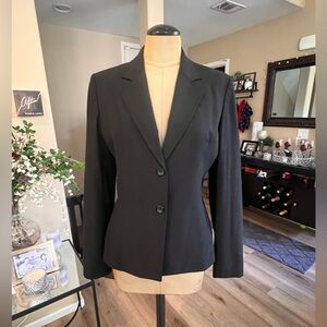 Sophisticated Express Women's Black Blazer Sz 6 NWOT